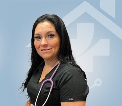 Amanda Jones, Medical Assistant